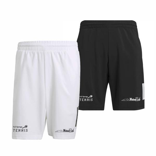 TuS Spenge Tennis - Adidas 3-Stripes Shorts Herren